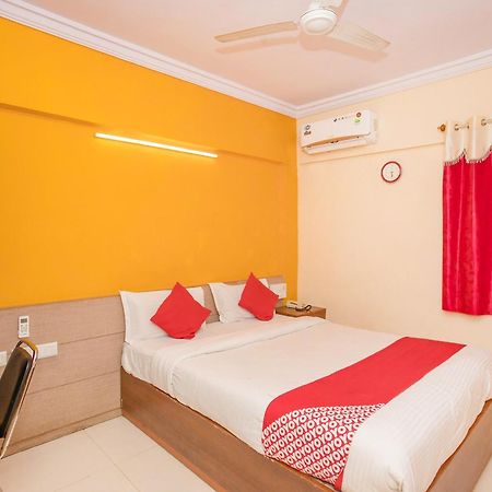 Hotel O Ujwal Residency Bangalore Exterior foto
