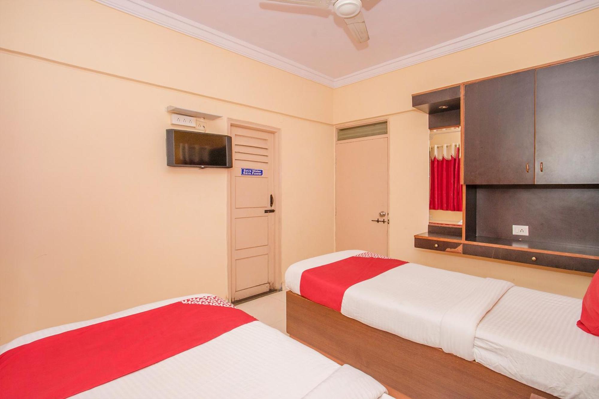 Hotel O Ujwal Residency Bangalore Exterior foto