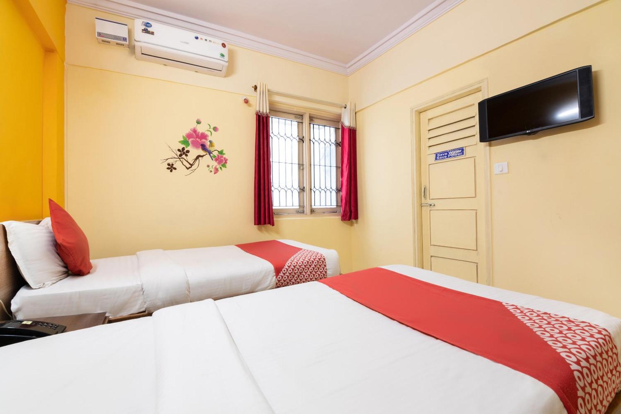 Hotel O Ujwal Residency Bangalore Exterior foto