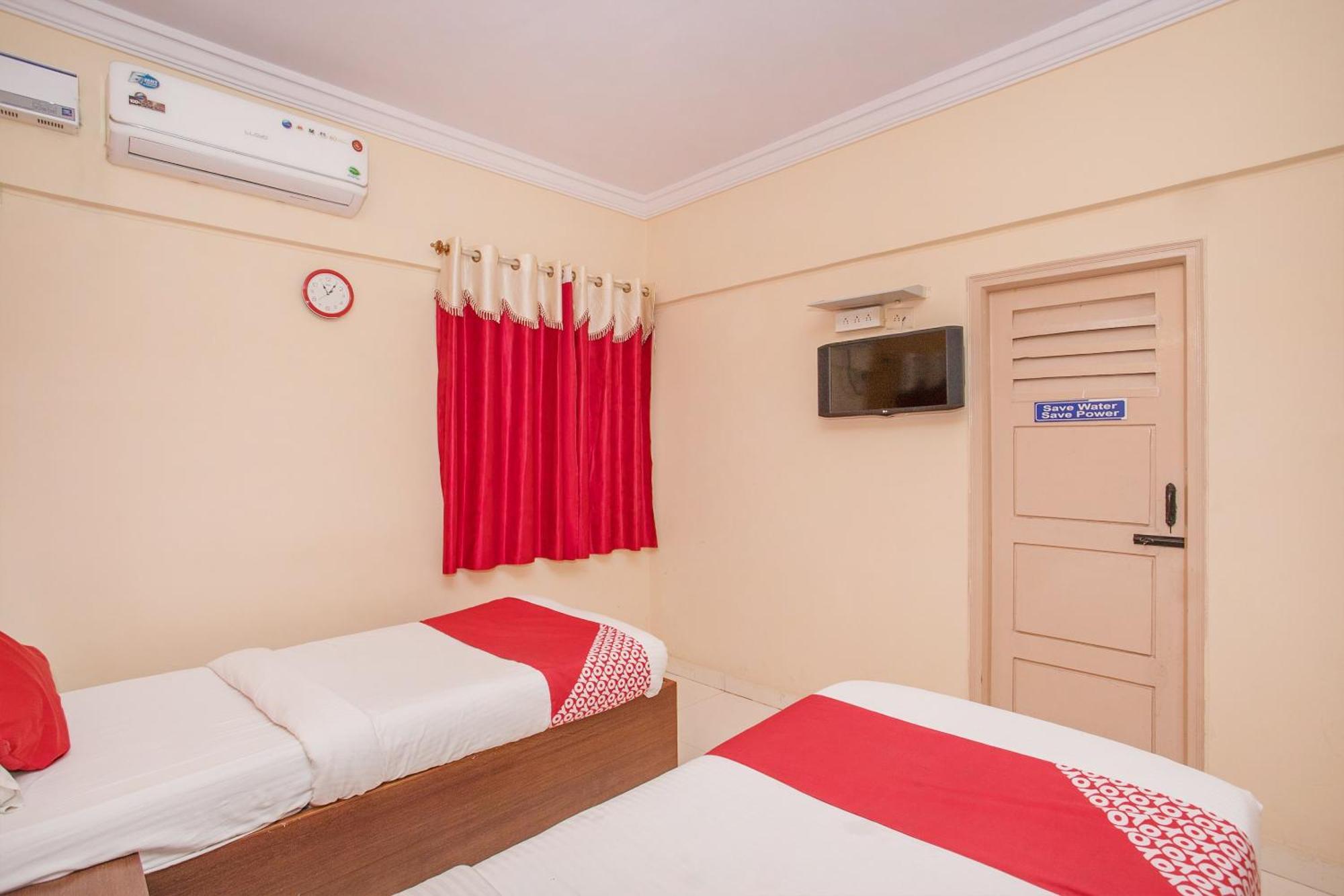 Hotel O Ujwal Residency Bangalore Exterior foto