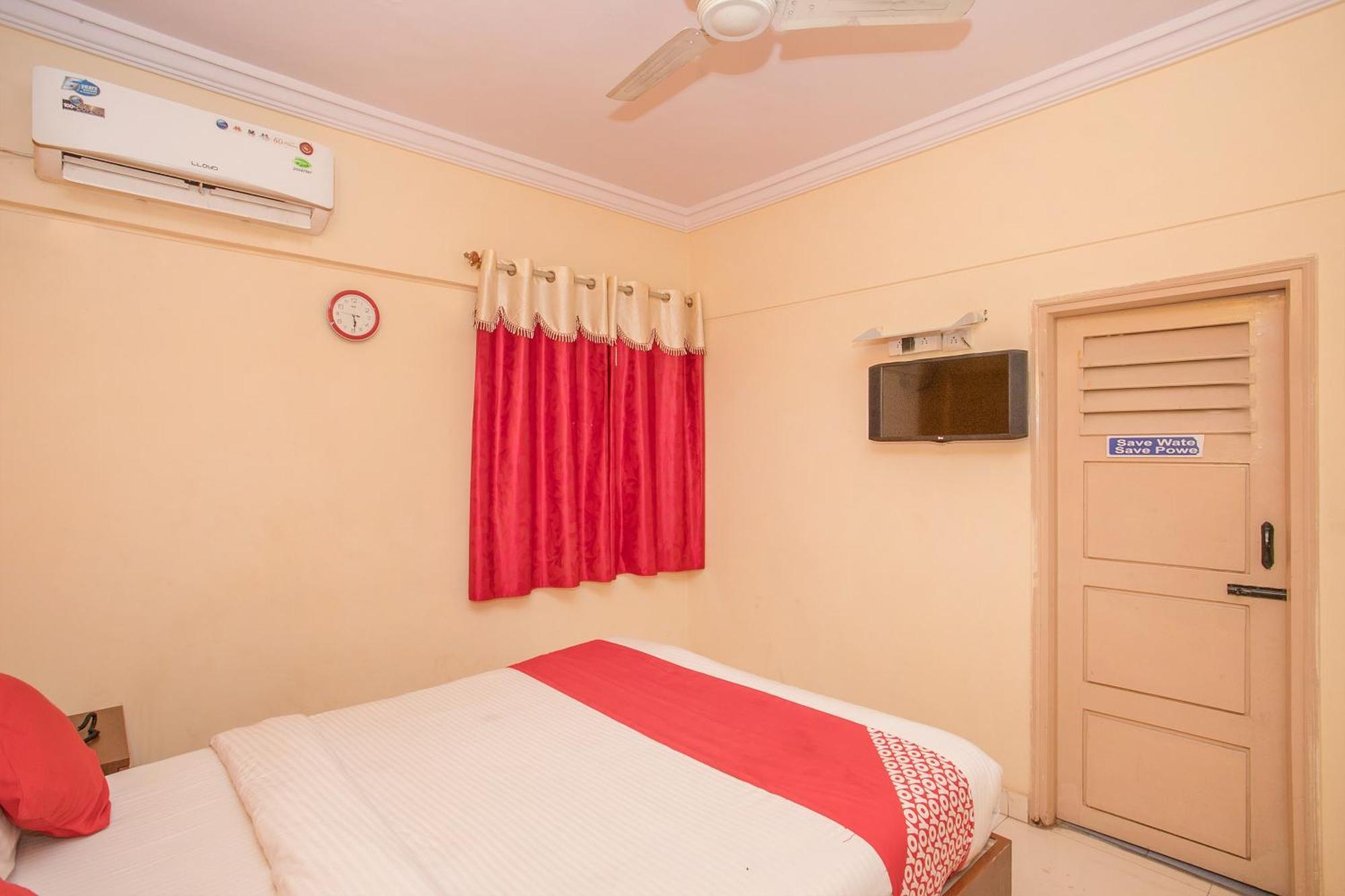 Hotel O Ujwal Residency Bangalore Exterior foto