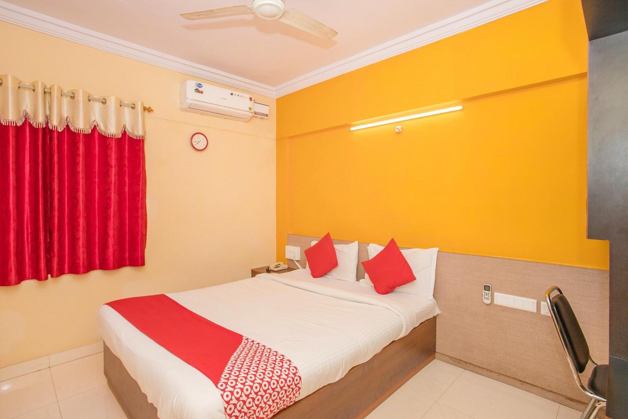 Hotel O Ujwal Residency Bangalore Exterior foto