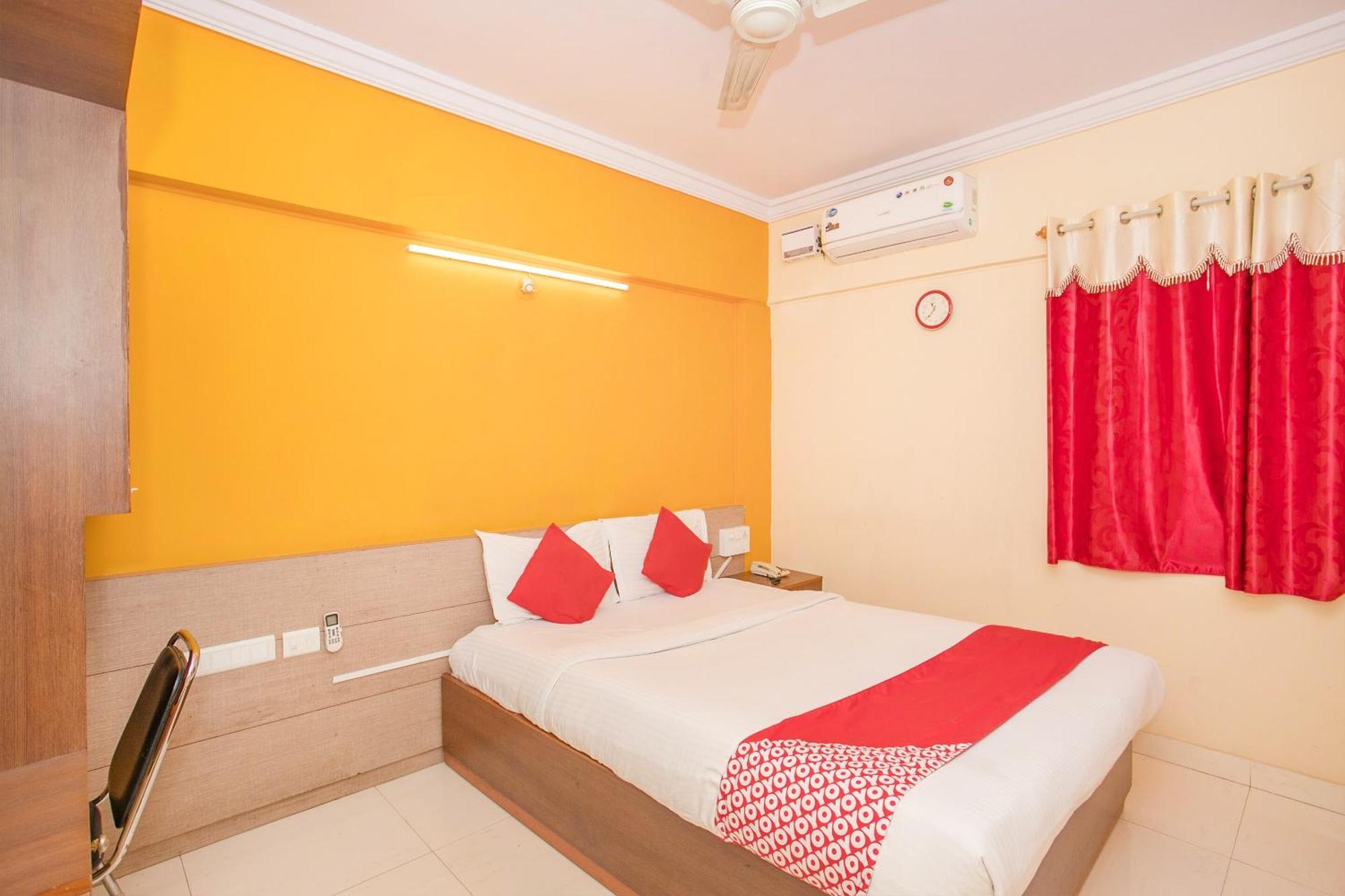 Hotel O Ujwal Residency Bangalore Exterior foto