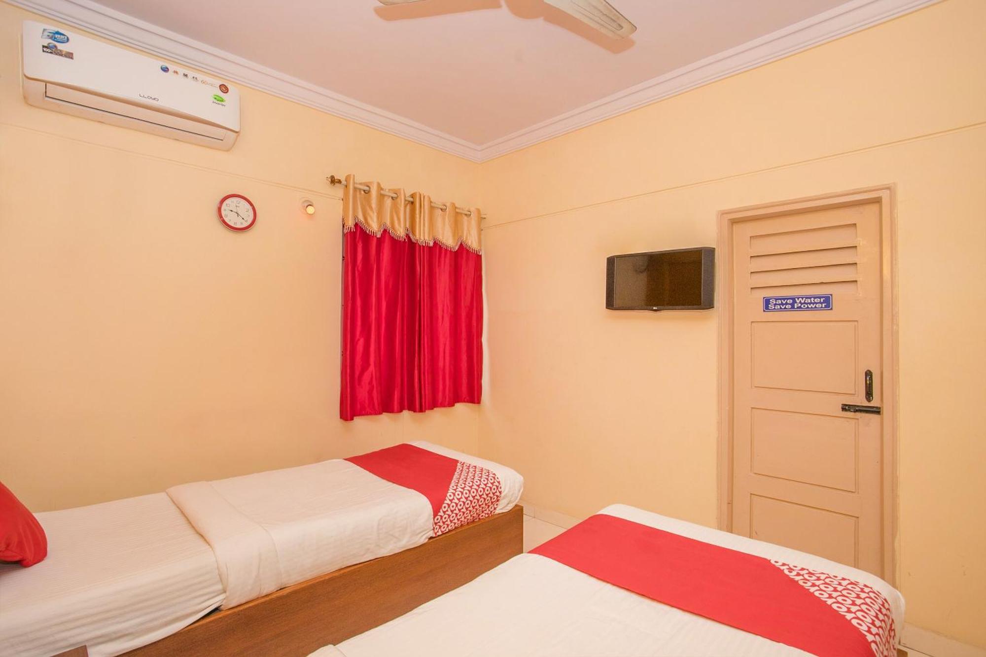 Hotel O Ujwal Residency Bangalore Exterior foto