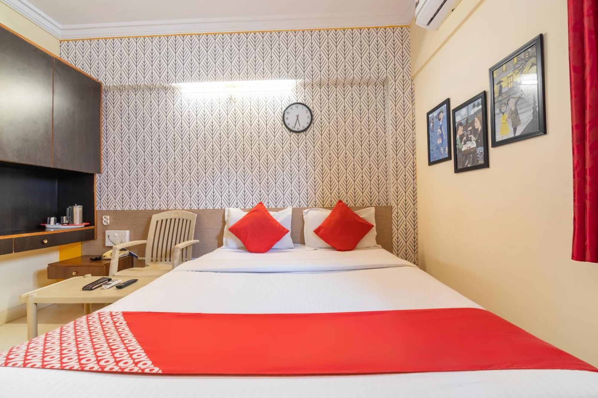 Hotel O Ujwal Residency Bangalore Exterior foto