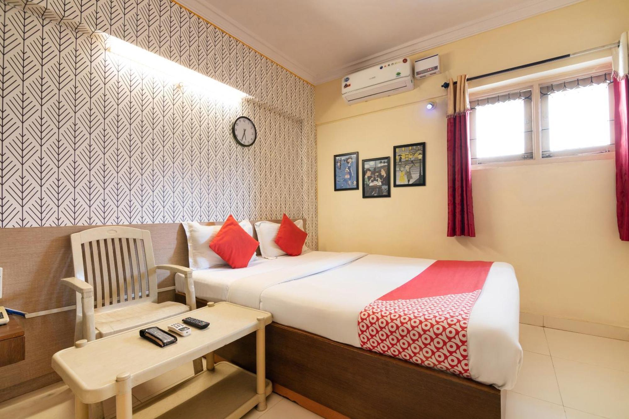 Hotel O Ujwal Residency Bangalore Exterior foto